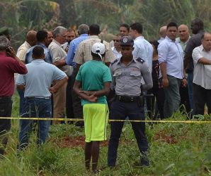 Plane crashes near Havana with 104 passengers on board