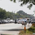Armed student opens fire in U.S. high school, killing 10 people