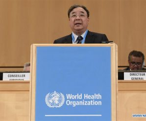 China willing to cooperate with other countries to reduce health injustice: minister