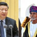 China, Oman issue joint statement on establishment of strategic partnership