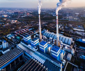 China’s power generation up 6.9% in April