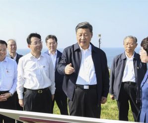 Xi: Build maritime economy