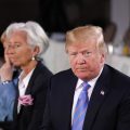 IMF says US tariffs threaten rules-based global trading system
