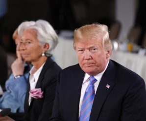 IMF says US tariffs threaten rules-based global trading system