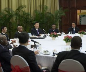 Xi Jinping’s remarks on China-Africa ties