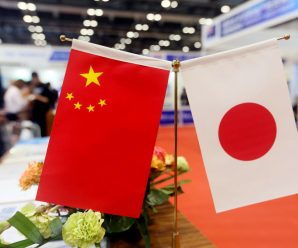 China-Japan treaty reaches 40-year mark