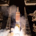 NASA launches spacecraft to ‘touch sun’