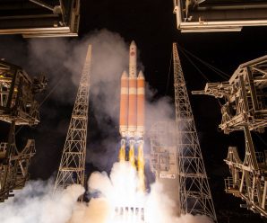 NASA launches spacecraft to ‘touch sun’