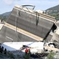 Provisional death toll in Italy’s Genoa bridge collapse rises to 26