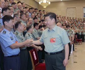 Xi requires military to enhance Party building