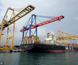 Prosperity at Spanish ports rises