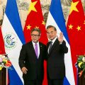 China establishes diplomatic relations with El Salvador