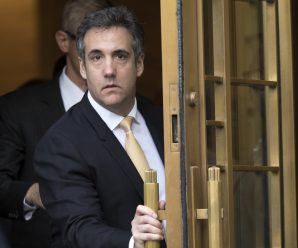 Ex-Trump lawyer pleads guilty, implicates Trump in hush-money scheme