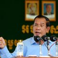 Cambodia’s PM to visit China-ASEAN Expo