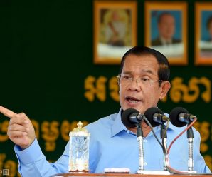 Cambodia’s PM to visit China-ASEAN Expo
