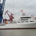 China building its largest marine fisheries research vessels